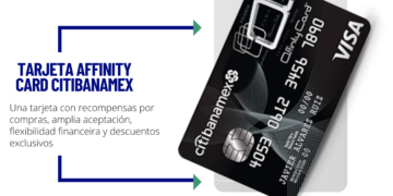 tarjeta de credito Affinity Card Citibanamex