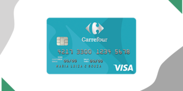 Cartão de crédito carrefour