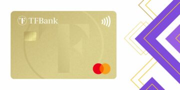 TF-Bank Mastercard Gold