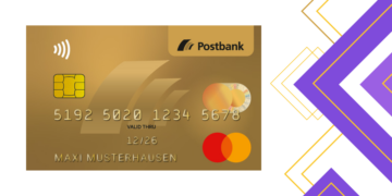 Postbank Mastercard Gold